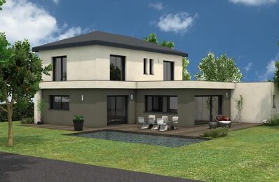 construire maison 950 000 € à proximité de Brenthonne (74890)
