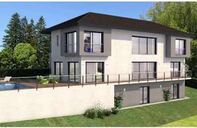 construire maison 1 100 000 € à proximité de Sciez (74140)