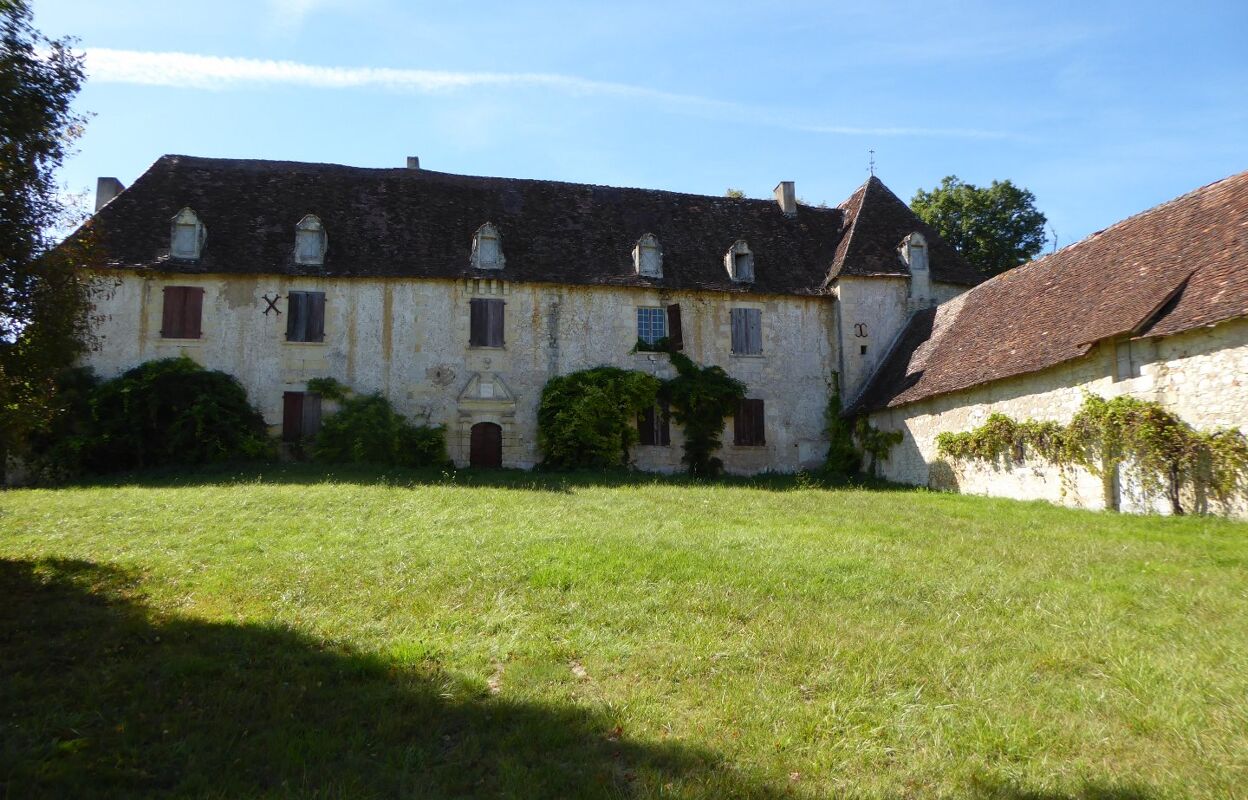 maison 14 pièces 537 m2 à vendre à Périgueux (24000)