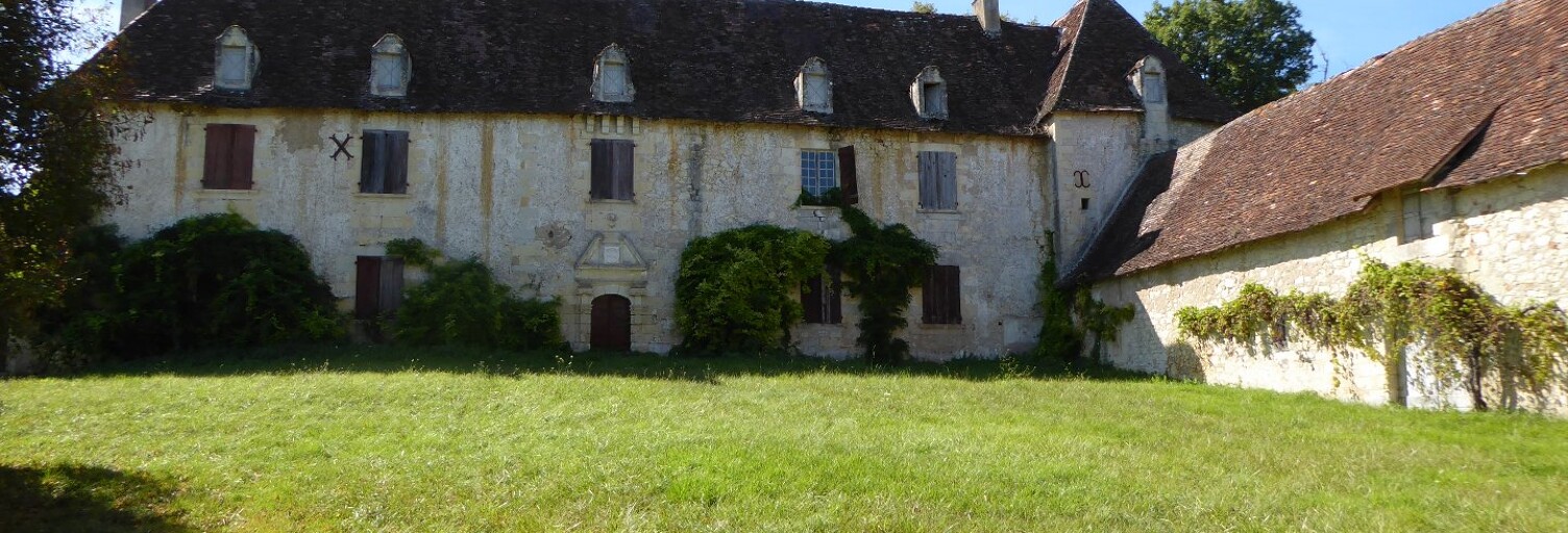 Maison 14 Pièces 537 m² à vendre à Périgueux (24000)