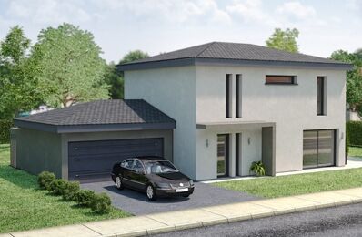 construire maison 960 000 € à proximité de Juvigny (74100)