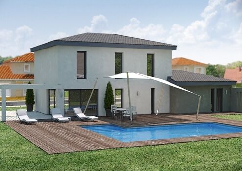 Vente Maison neuve 160 m² à Vetraz Monthoux 960 000 ¤