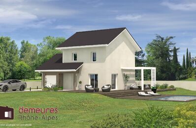 construire maison 492 000 € à proximité de Allinges (74200)