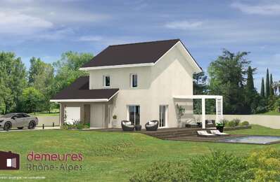 construire maison 492 000 € à proximité de Perrignier (74550)