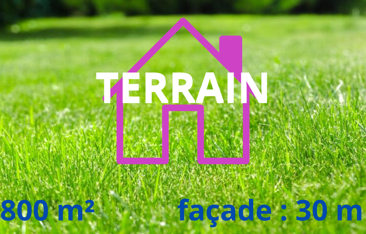 terrain  pièces 800 m2 à vendre à Izel-les-Hameaux (62690)