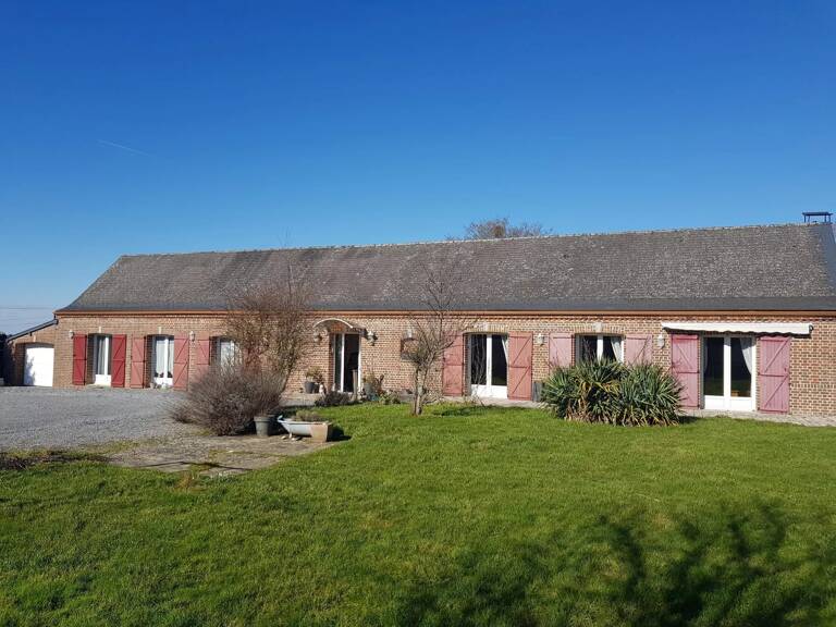 Axe LA CAPELLE / AVESNES — photo 1