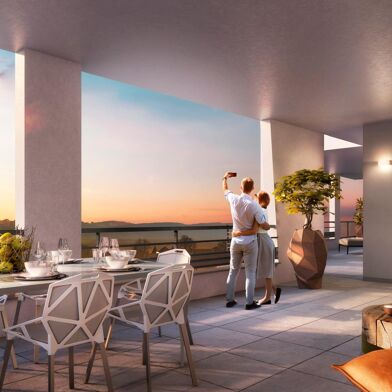 Appartement 3 pièces 449000 €