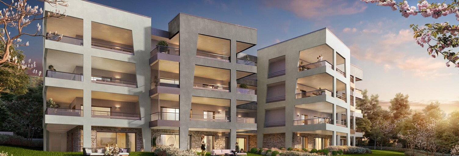 Appartement 4 Pièces 108 m² à vendre à Divonne-les-Bains (01220)