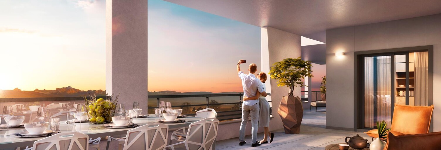 Appartement 5 Pièces 131 m² à vendre à Divonne-les-Bains (01220)