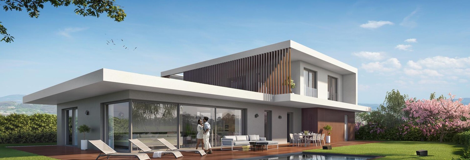 Appartement 5 Pièces 187 m² à vendre à Prévessin-Moëns (01280)