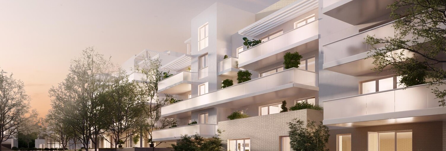 Appartement 3 Pièces 60 m² à vendre à Ferney-Voltaire (01210)