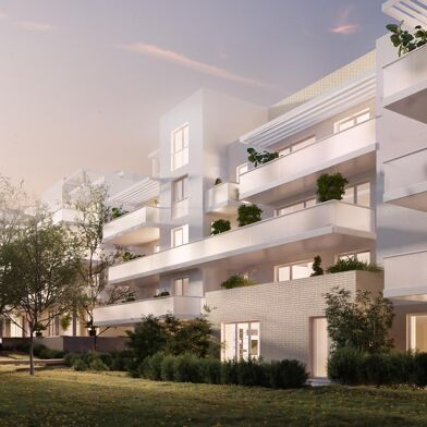 Appartement 3 pièces 345000 €