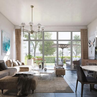 Appartement 4 pièces 445000 €