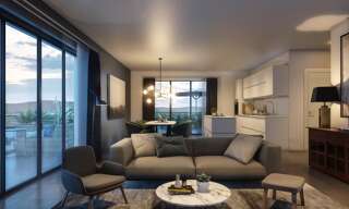 Appartement 5 Pièces 110 m² à vendre à Ferney-Voltaire (01210)