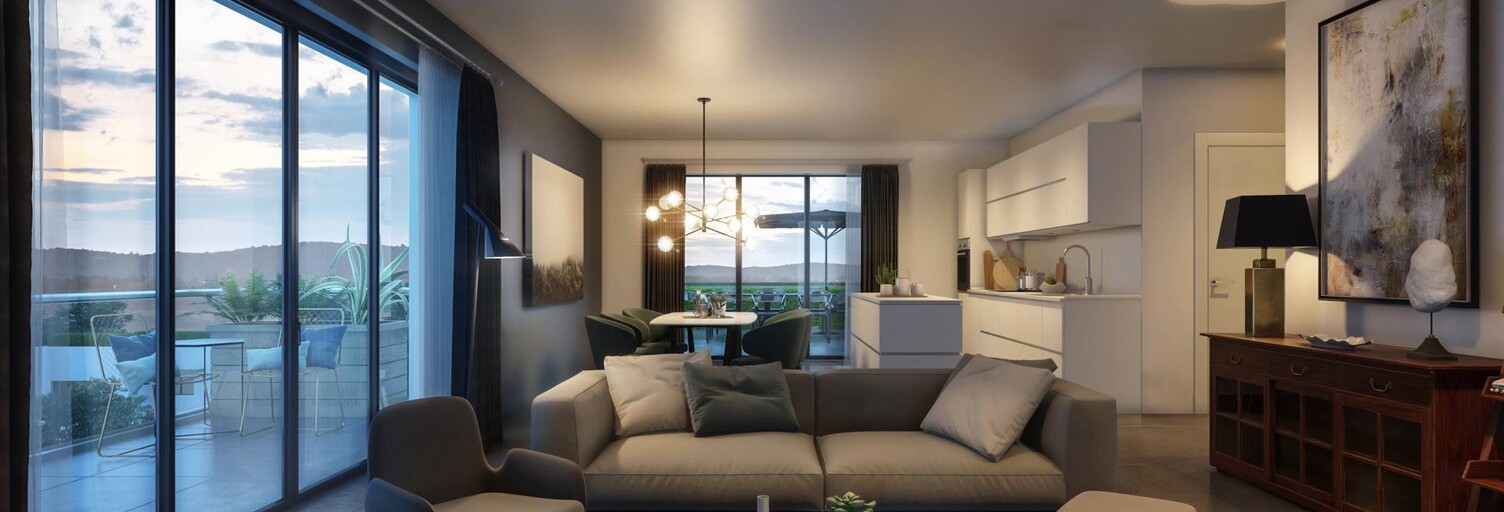 Appartement 5 Pièces 110 m² à vendre à Ferney-Voltaire (01210)