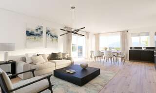 Appartement 4 Pièces 83 m² à vendre à Villy-le-Pelloux (74350)