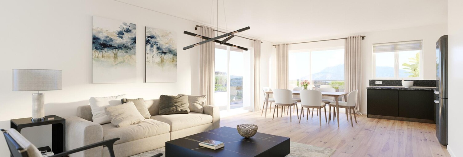 Appartement 4 Pièces 83 m² à vendre à Villy-le-Pelloux (74350)