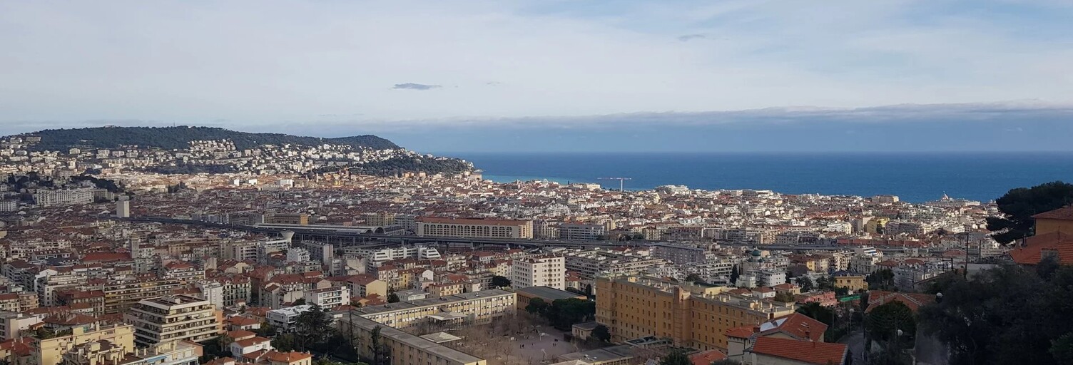 Appartement 2 Pièces 53 m² à louer à Nice (06000)