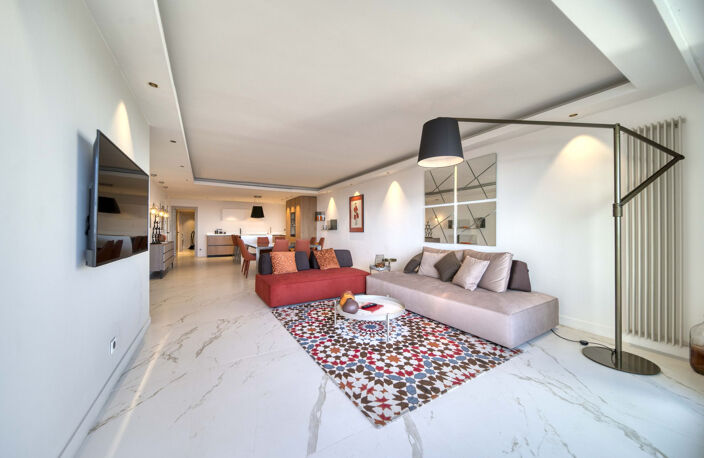 BASSE CALIFORNIE T4 DE 140M2 REFAIT A NEUF VUE MER — photo 5