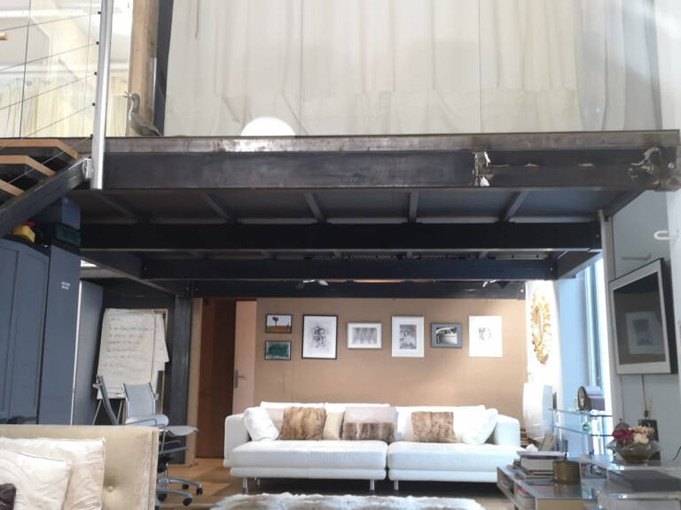  PROCHE CENTRE ET CROISETTE DUPLEX T7 DE 230M2  TERRASSE PRI — photo 1