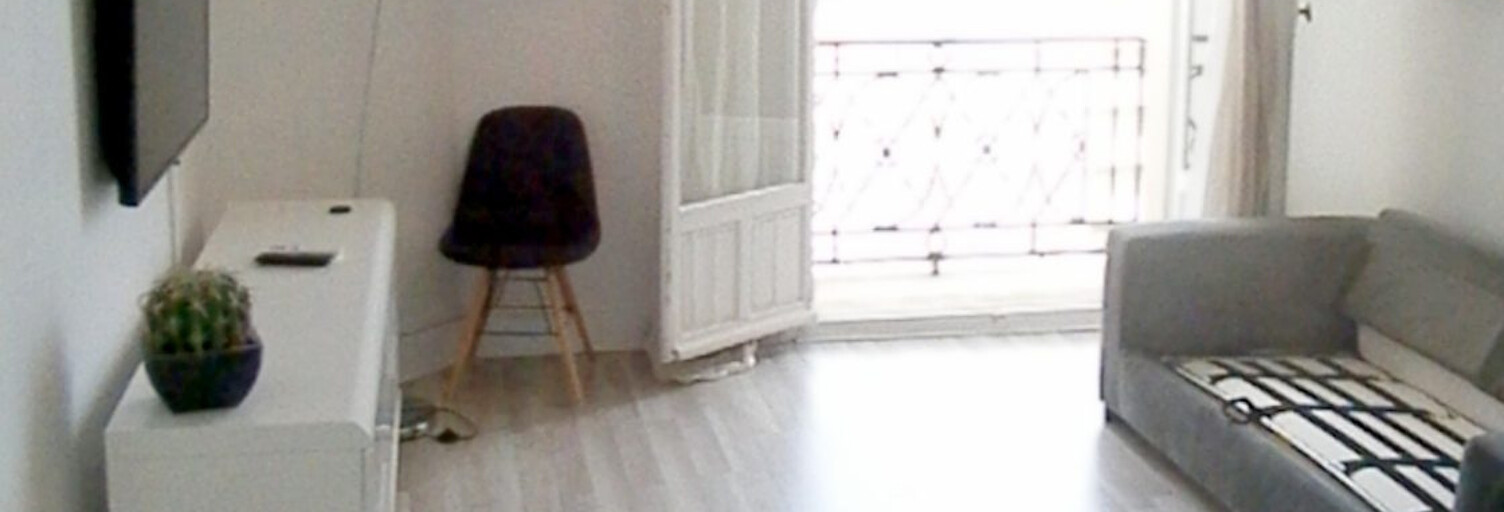 Appartement 2 Pièces 38 m² à vendre à Cannes (06400)