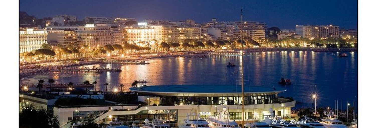 Appartement 3 Pièces 104 m² à vendre à Cannes (06400)