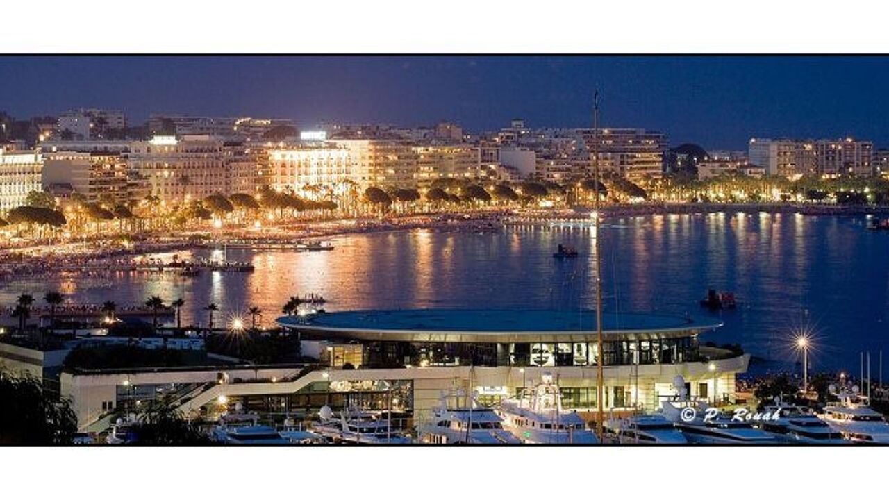 appartement 3 pièces 104 m2 à vendre à Cannes (06400)
