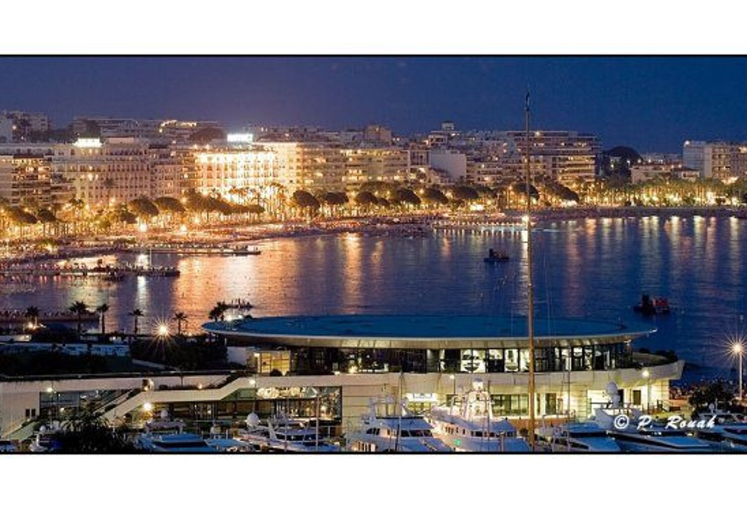 CANNES CALIFORNIE T3 DE 104 M2 VUE MER — photo 1