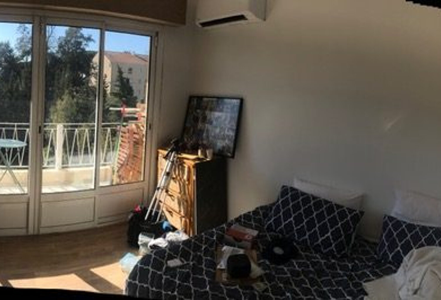 CANNES BASSE CALIFORNIE T3 DE 71M2 TERRASSE D'ANGLE — photo 1