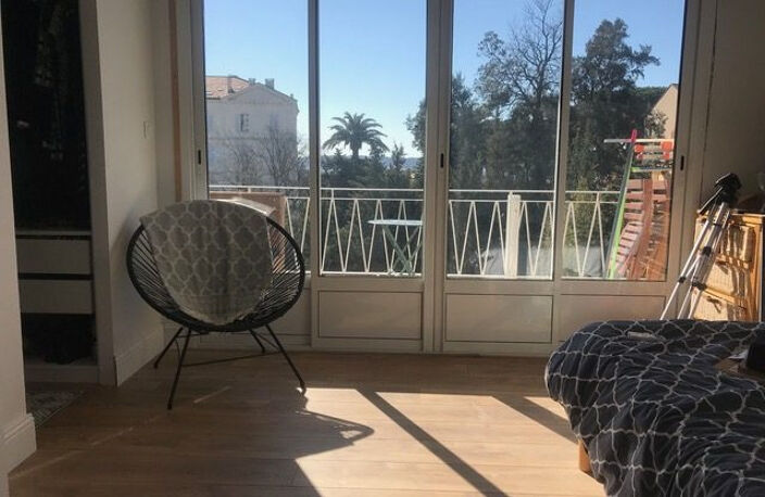 CANNES BASSE CALIFORNIE T3 DE 71M2 TERRASSE D'ANGLE — photo 3