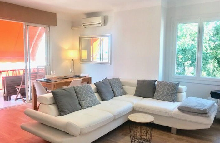 CANNES BASSE CALIFORNIE T3 DE 71M2 TERRASSE D'ANGLE — photo 5