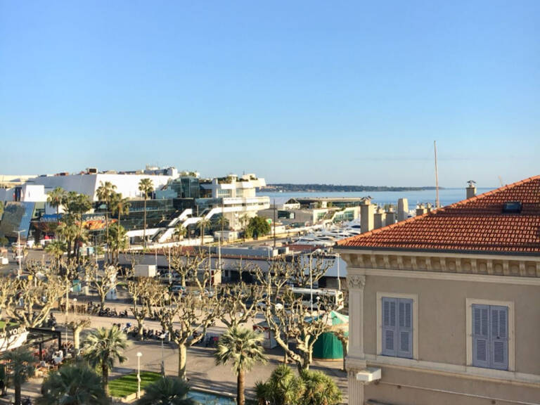Cannes Banane T3 vue mer — photo 1