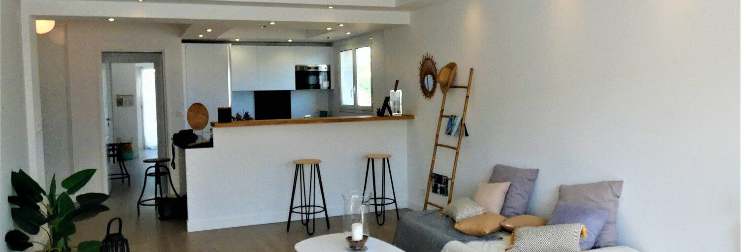 Appartement 3 Pièces 77 m² à vendre à Le Cannet (06110)