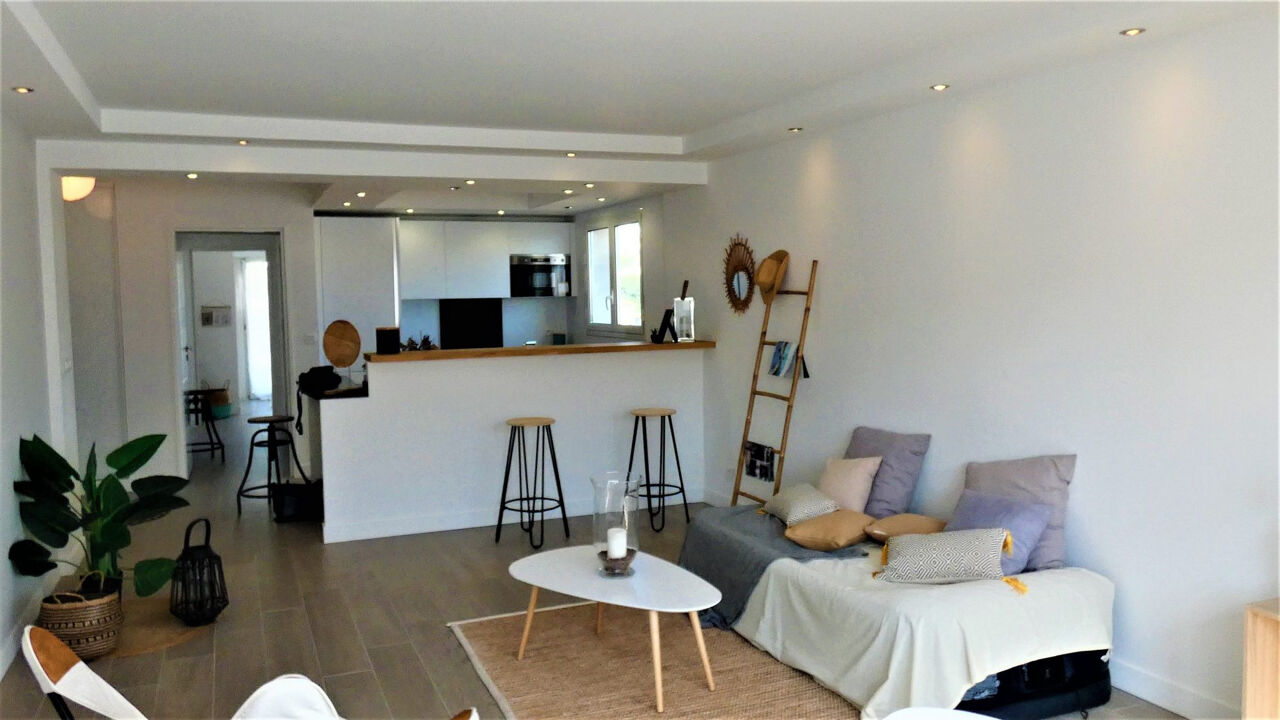 appartement 3 pièces 77 m2 à vendre à Le Cannet (06110)