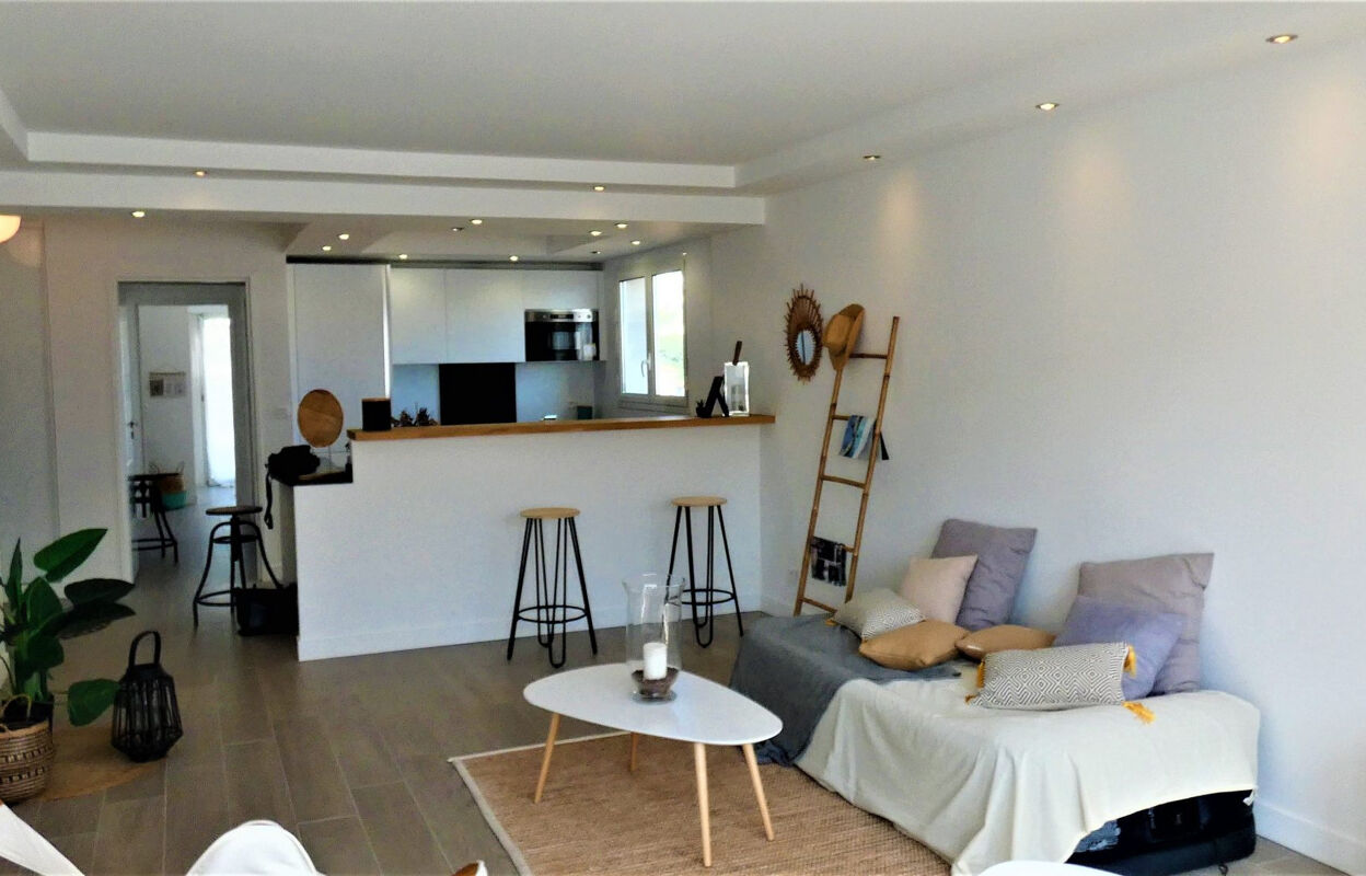 appartement 3 pièces 77 m2 à vendre à Le Cannet (06110)