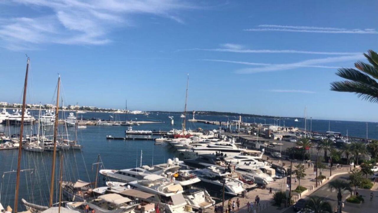 appartement 5 pièces 201 m2 à vendre à Cannes (06400)