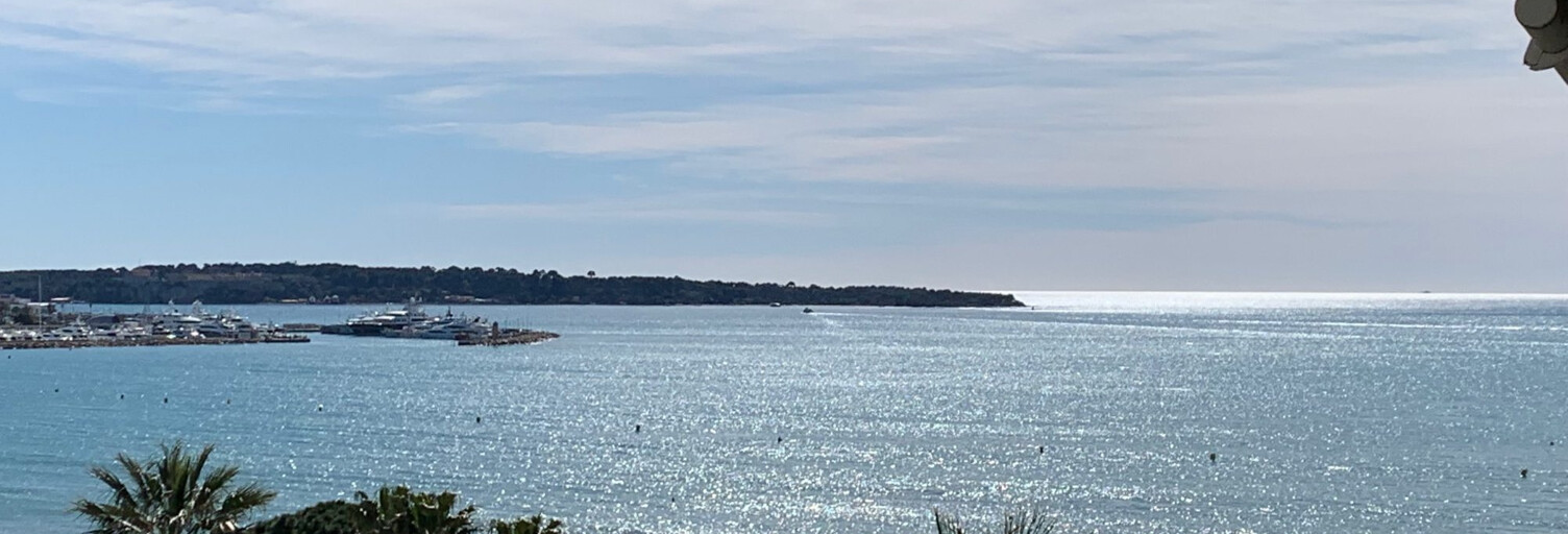 Appartement 3 Pièces 65 m² à vendre à Cannes (06400)