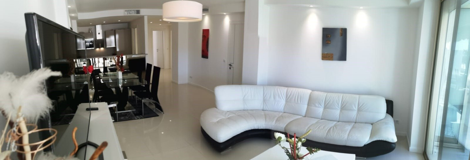 Appartement 5 Pièces 90 m² à vendre à Cannes (06400)