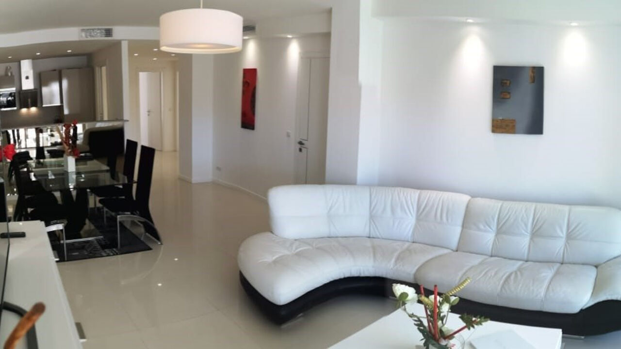 appartement 5 pièces 90 m2 à vendre à Cannes (06400)
