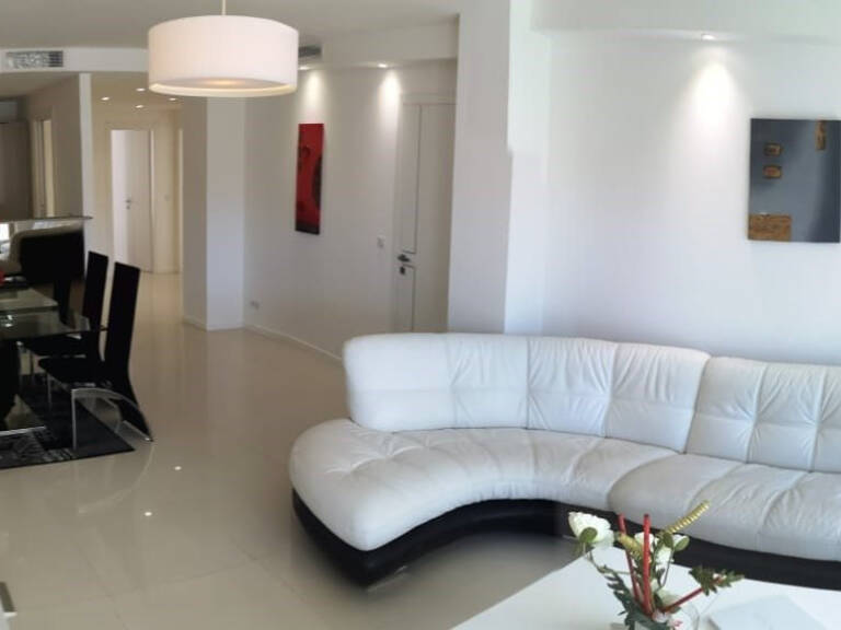 CANNES CROISETTE T4 DE 90M2 VUE MER — photo 1