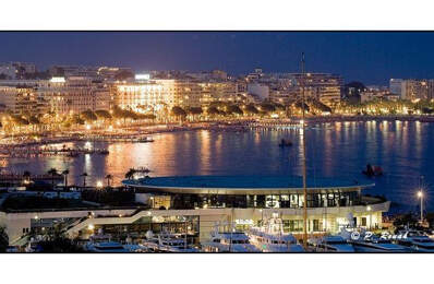 CANNES  CENTRE HOTEL** DE 300M2  290M DE LA CROISETTE & PALA — photo du bien