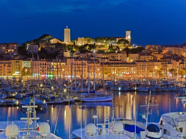 CANNES CENTRE 2 RESTAURANTS 400 M2 AU TOTAL — photo du bien