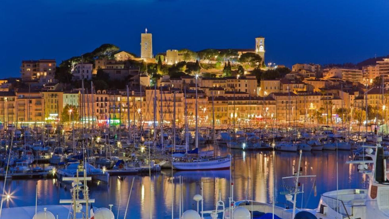 divers  pièces  m2 à vendre à Cannes (06400)