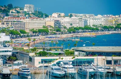 divers  pièces 480 m2 à vendre à Cannes (06400)