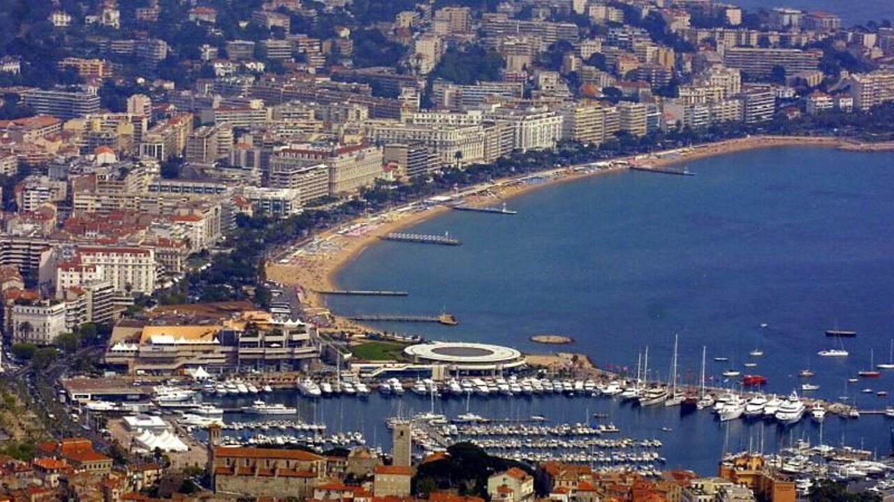 divers  pièces  m2 à vendre à Cannes (06400)