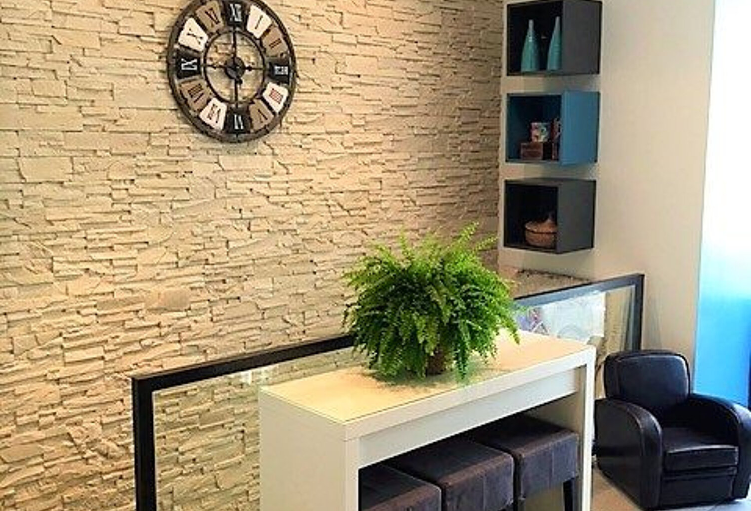 CANNES PETIT JUAS IMMEUBLE 4 APPARTEMENTS PROCHE CENTRE — photo 1