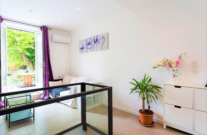 CANNES PETIT JUAS IMMEUBLE 4 APPARTEMENTS PROCHE CENTRE — photo 2