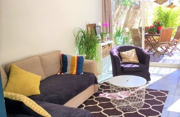 CANNES PETIT JUAS IMMEUBLE 4 APPARTEMENTS PROCHE CENTRE — photo 5