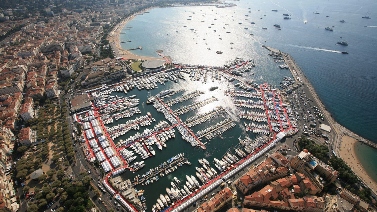 divers  pièces  m2 à vendre à Cannes (06400)