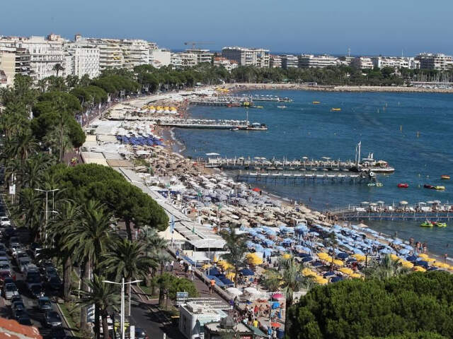 CANNES CENTRE IMMEUBEURLE DE 200M2 1120000 — photo du bien